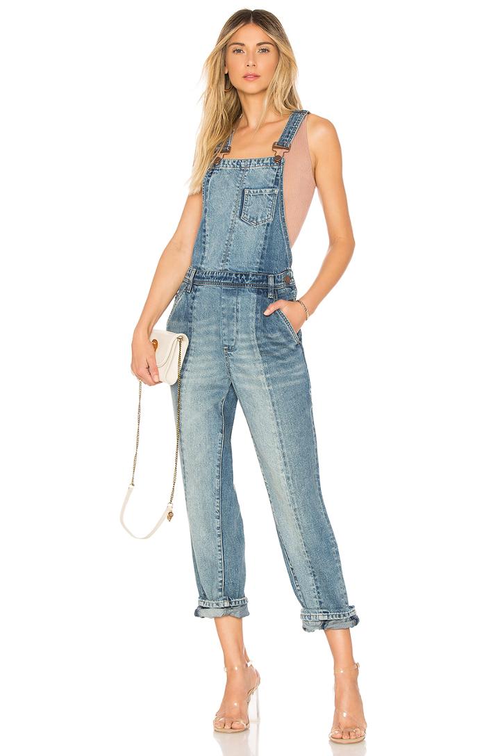 Boyfriend Overall