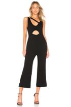 Cutout Tank Jumpsuit