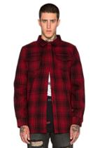Tartan Button Up
