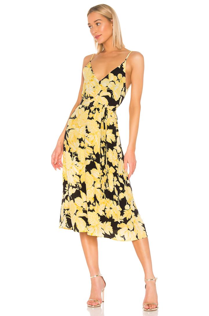 Gianna Silk Dress