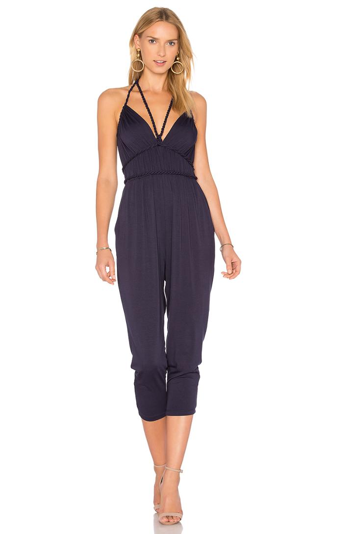 Knot Jumpsuit