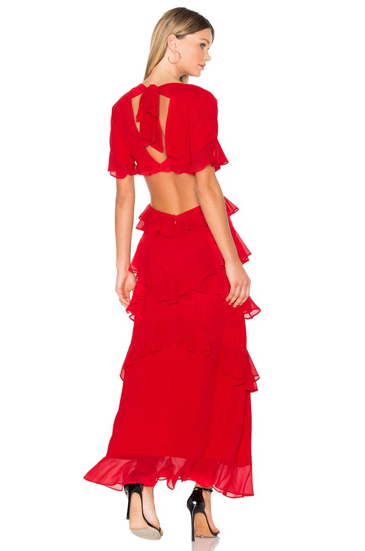 X Revolve Marisa Maxi Dress