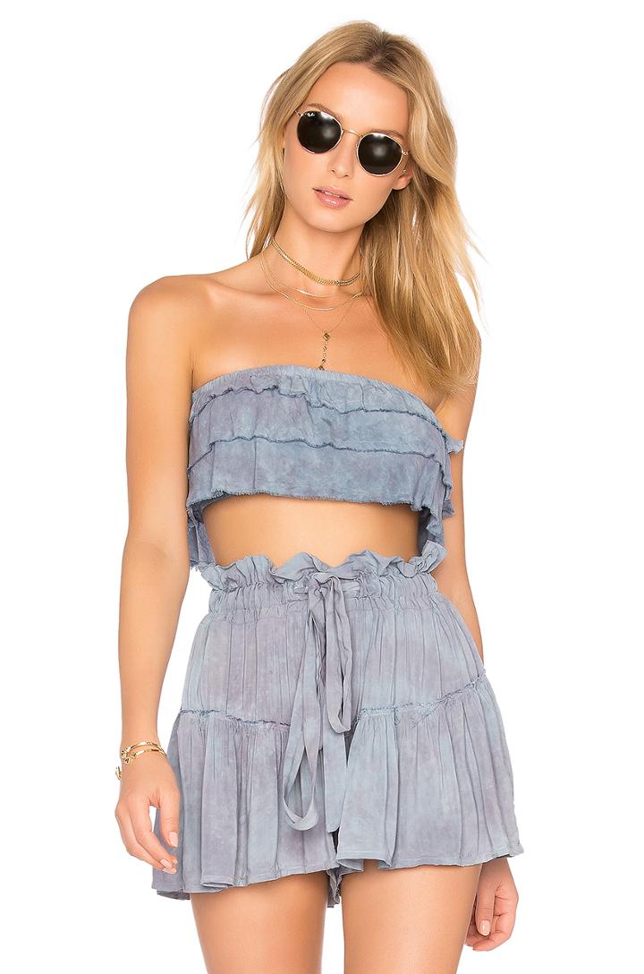 Lola Ruffle Top