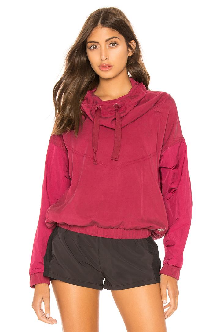 Far And Away Pullover