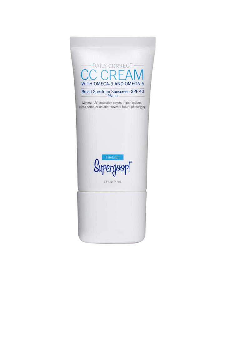 Daily Correct Cc Cream Fair Light Spf 40