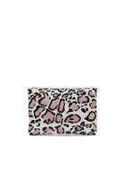 Hair On Flat Clutch