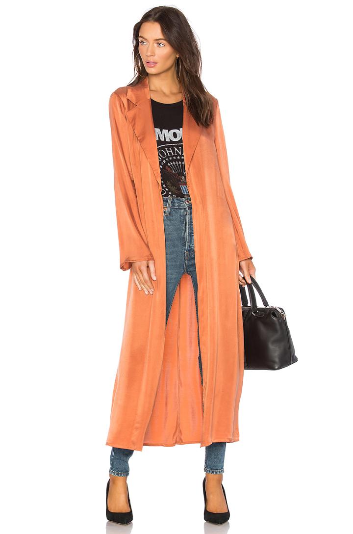 X Revolve Nina Trench