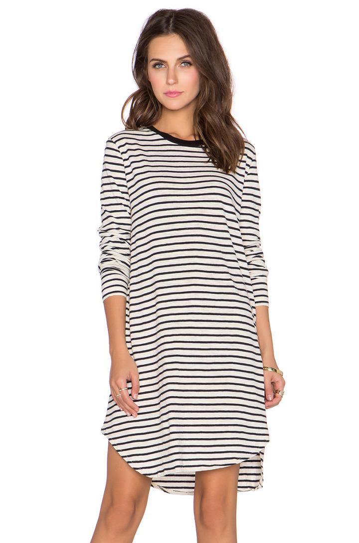 Striped Rebel Dress