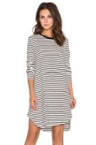 Striped Rebel Dress