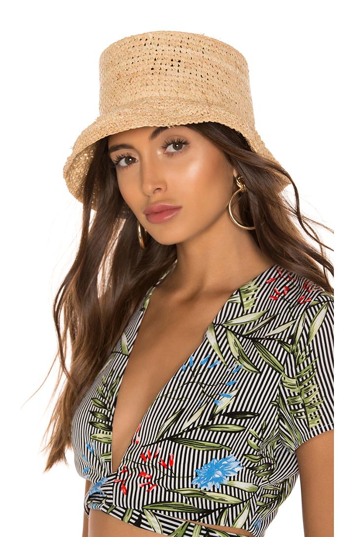 Manon Bucket Hat