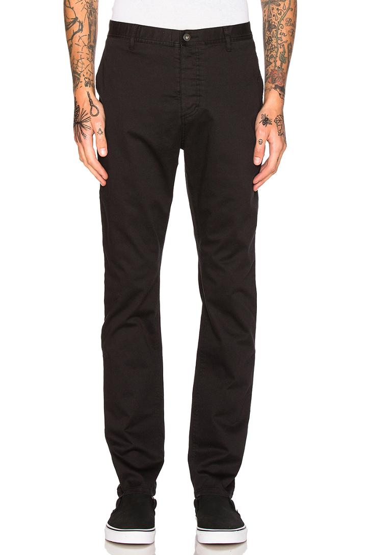 B. Line Chinos