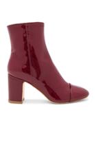 Lacquer Bootie