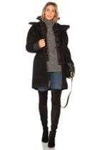 Rosalia Wool Coat