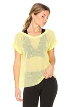 Hot Stuff Mesh Tee