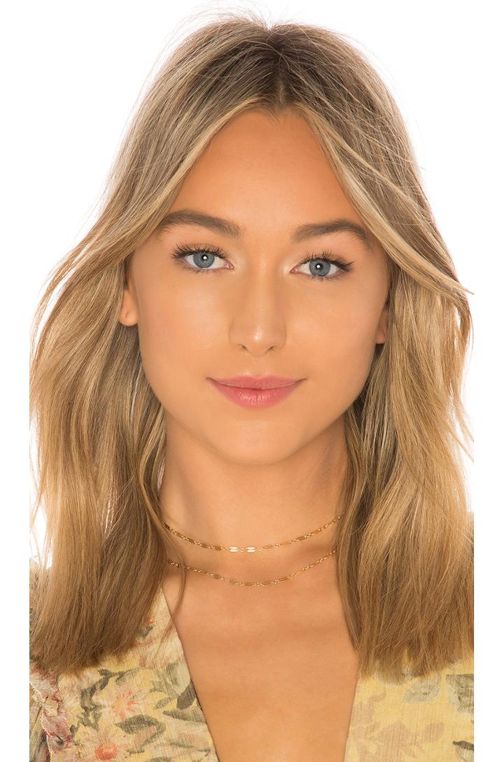 Lady Layer Necklace