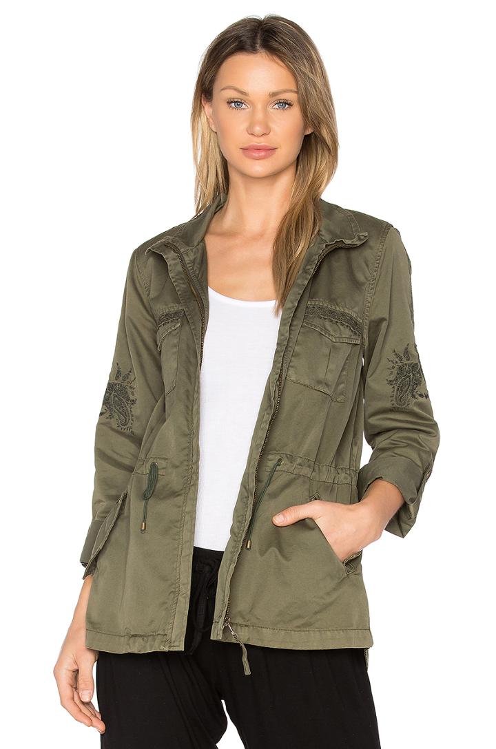 Ceri Jacket