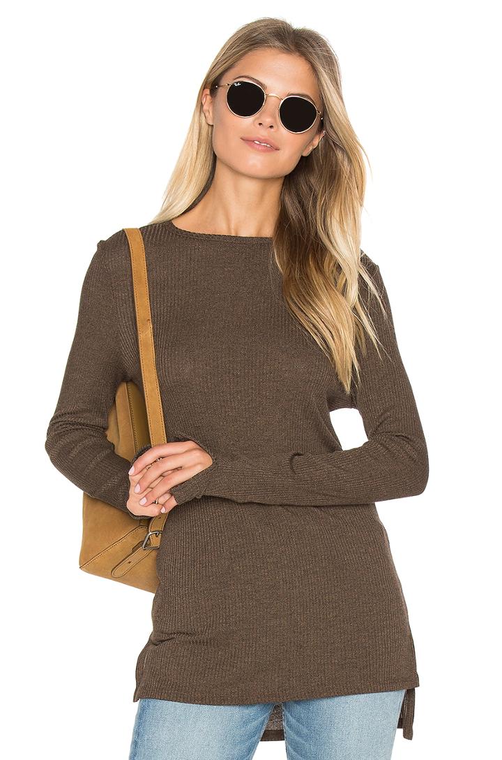 Autumn Rib Sweater