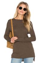 Autumn Rib Sweater
