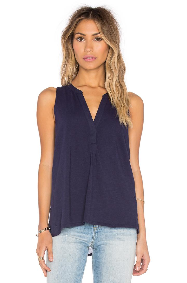 Carley V Neck Tank