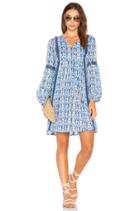Tribal Romance Tunic