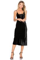 Cassidy Velvet Dress