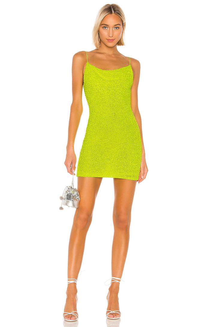 Harmie Sequin Mini Dress