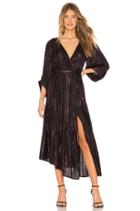 Bougainville Wrap Dress