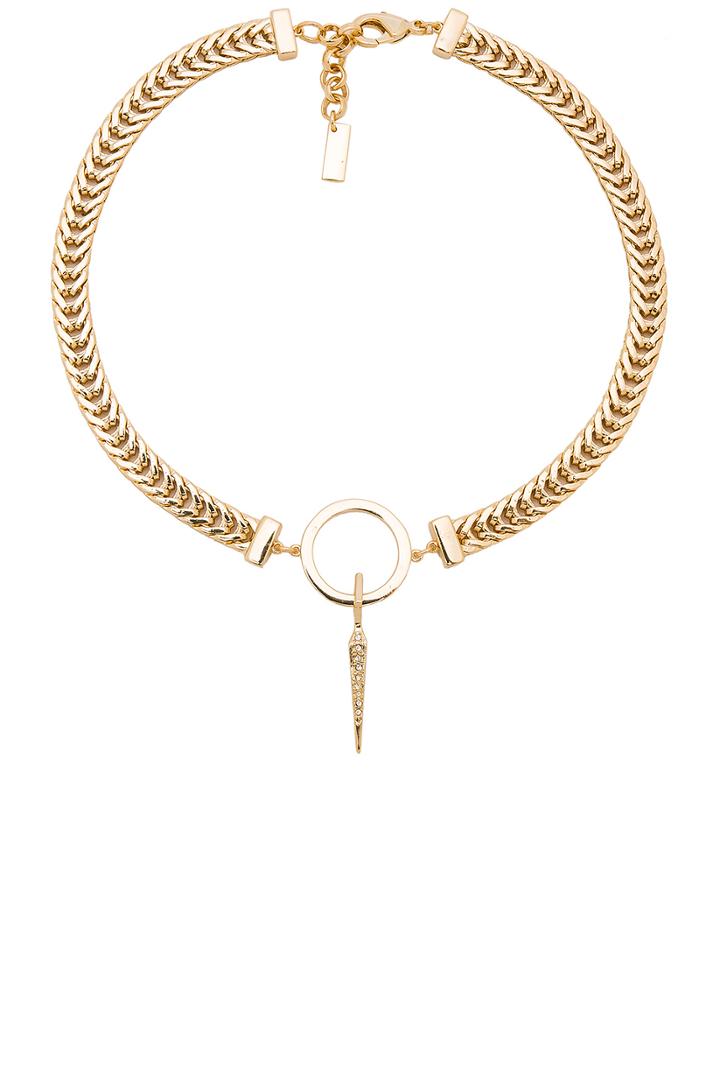 Hanging Spike Choker
