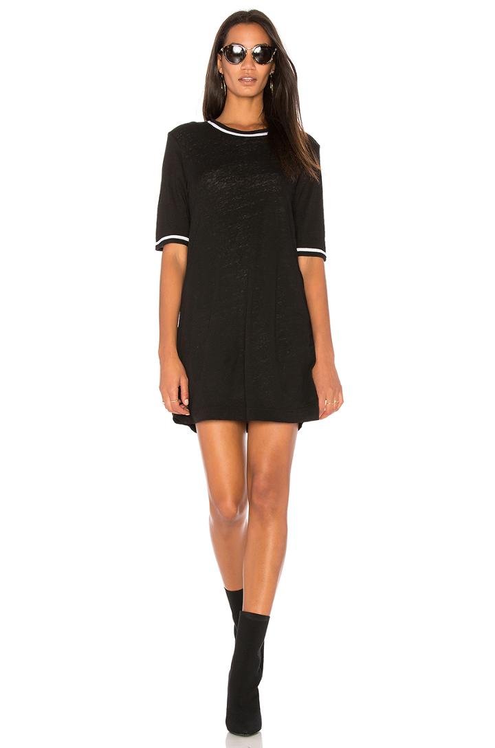Ringer Tee Dress