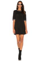 Ringer Tee Dress