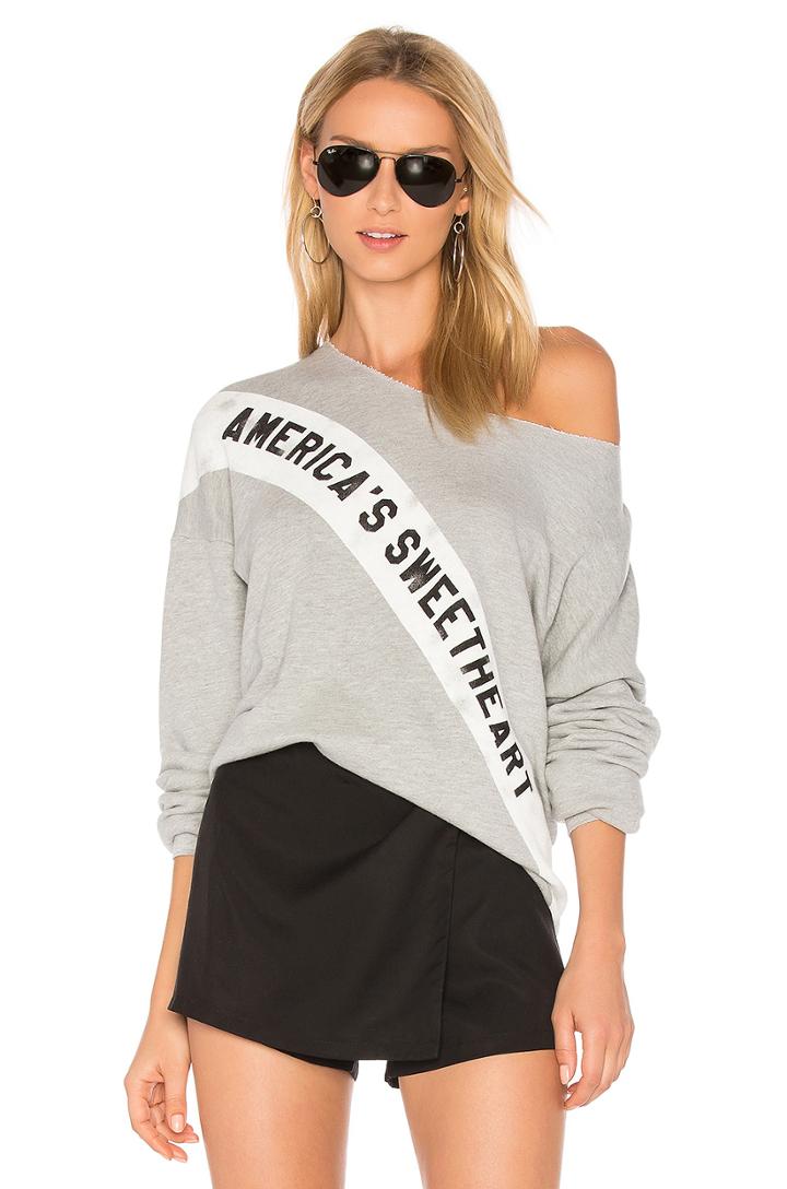 America's Sweetheart Pullover