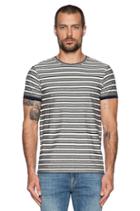 Structured S/s Tee