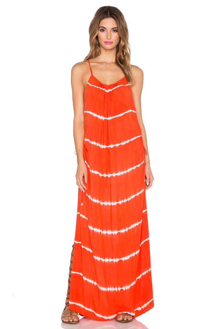 Robin Cinch Maxi Dress