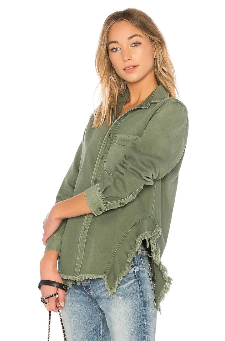 Rahel Button Up