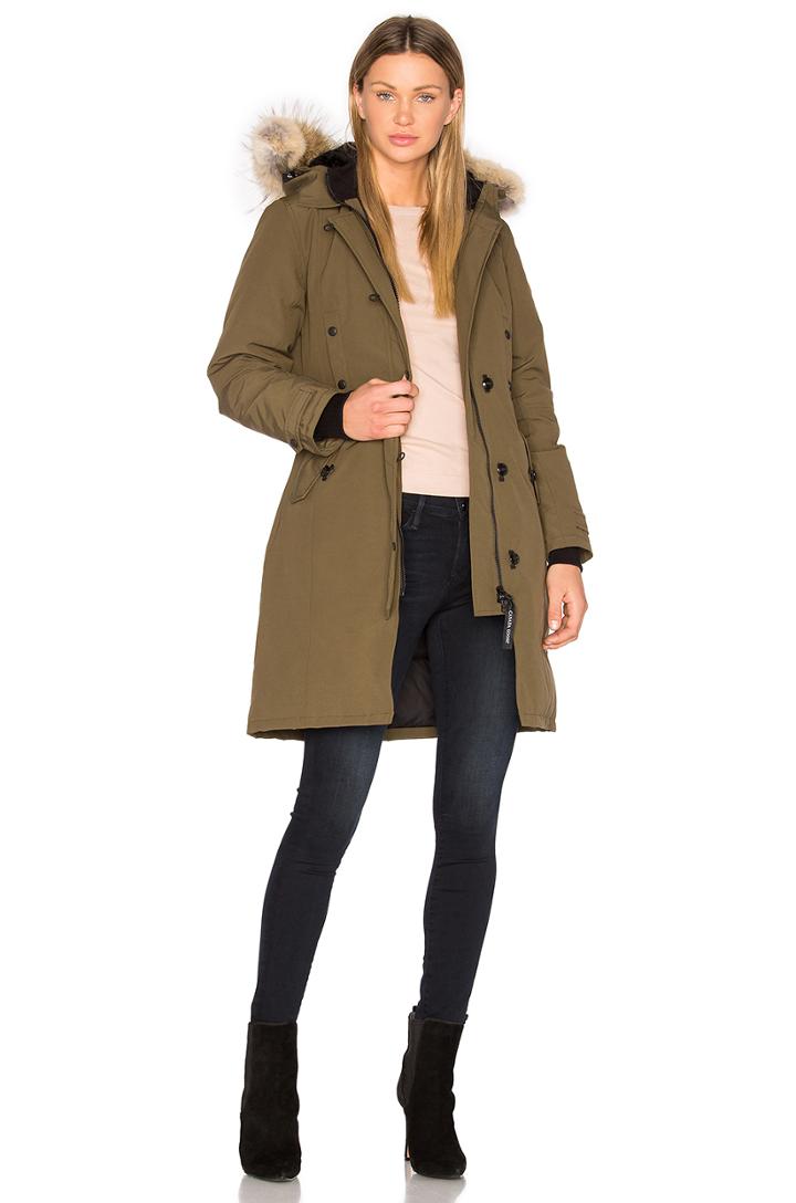 Kensington Parka