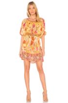Siren Song Smock Dress