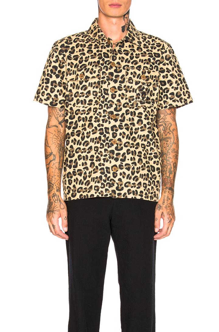 Bdu Shirt