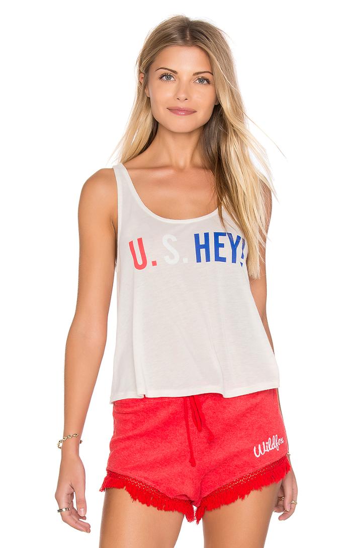 U.s. Hey Tank