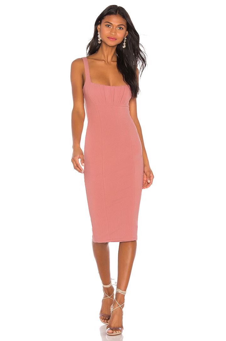 Jessia Midi Bodycon