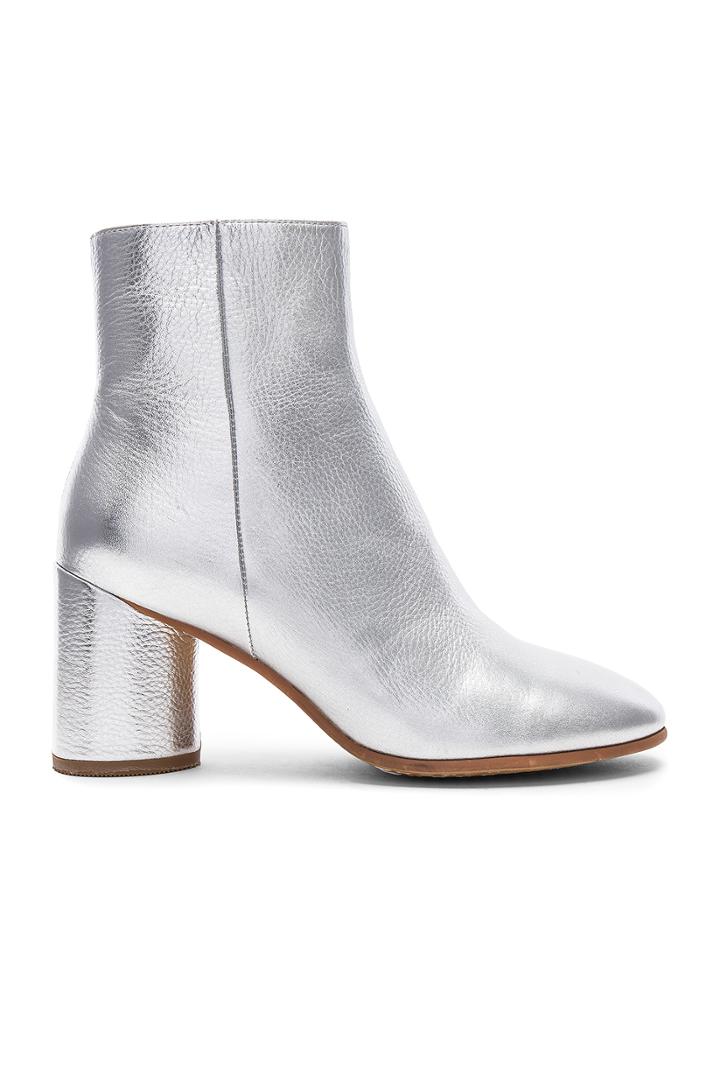 Zulu Bootie