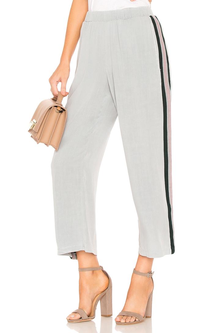 Washed Rayon Pant