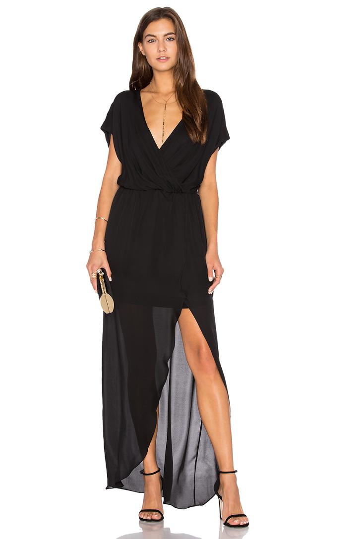 Maid Plaza Gown