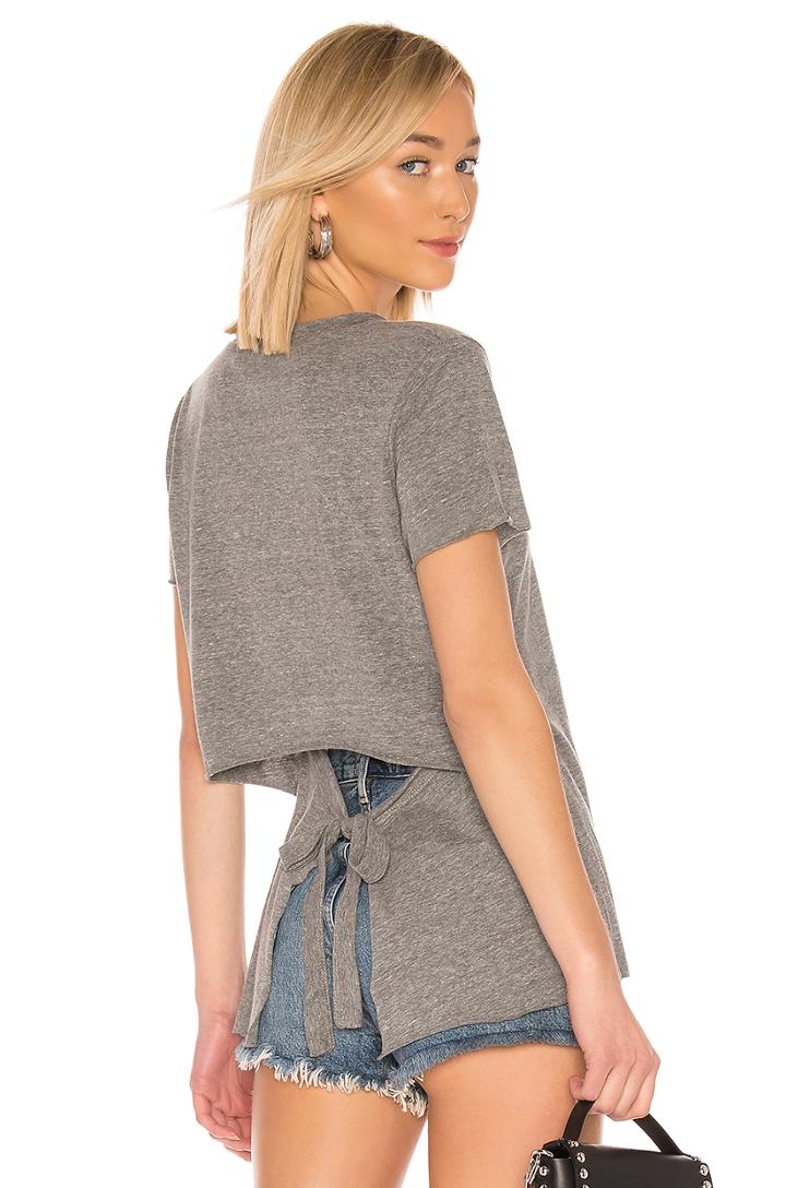 Kelso Open Back Tee