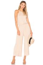 Marley Cropped Jumpsuit