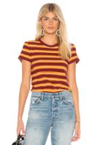 Contrast Raglan Tee