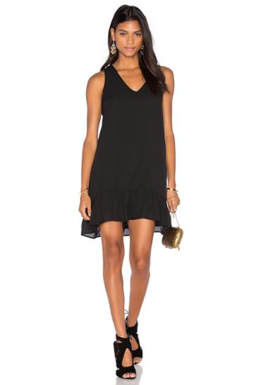 Aiken Ruffle Tank Dress