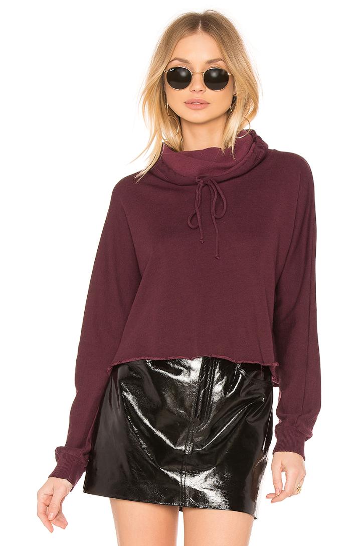 Porter Funnel Neck Sweatshirt