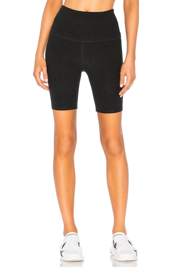 High Waisted Biker Short