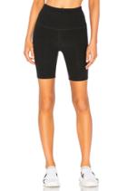 High Waisted Biker Short