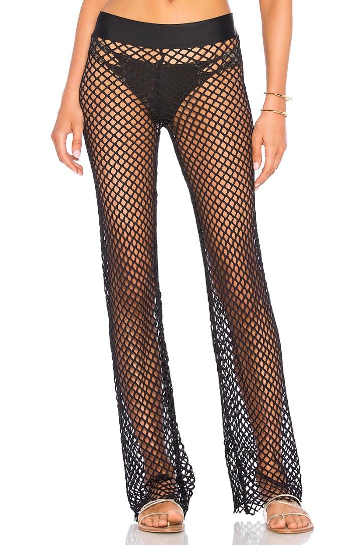Nikki Mesh Pant
